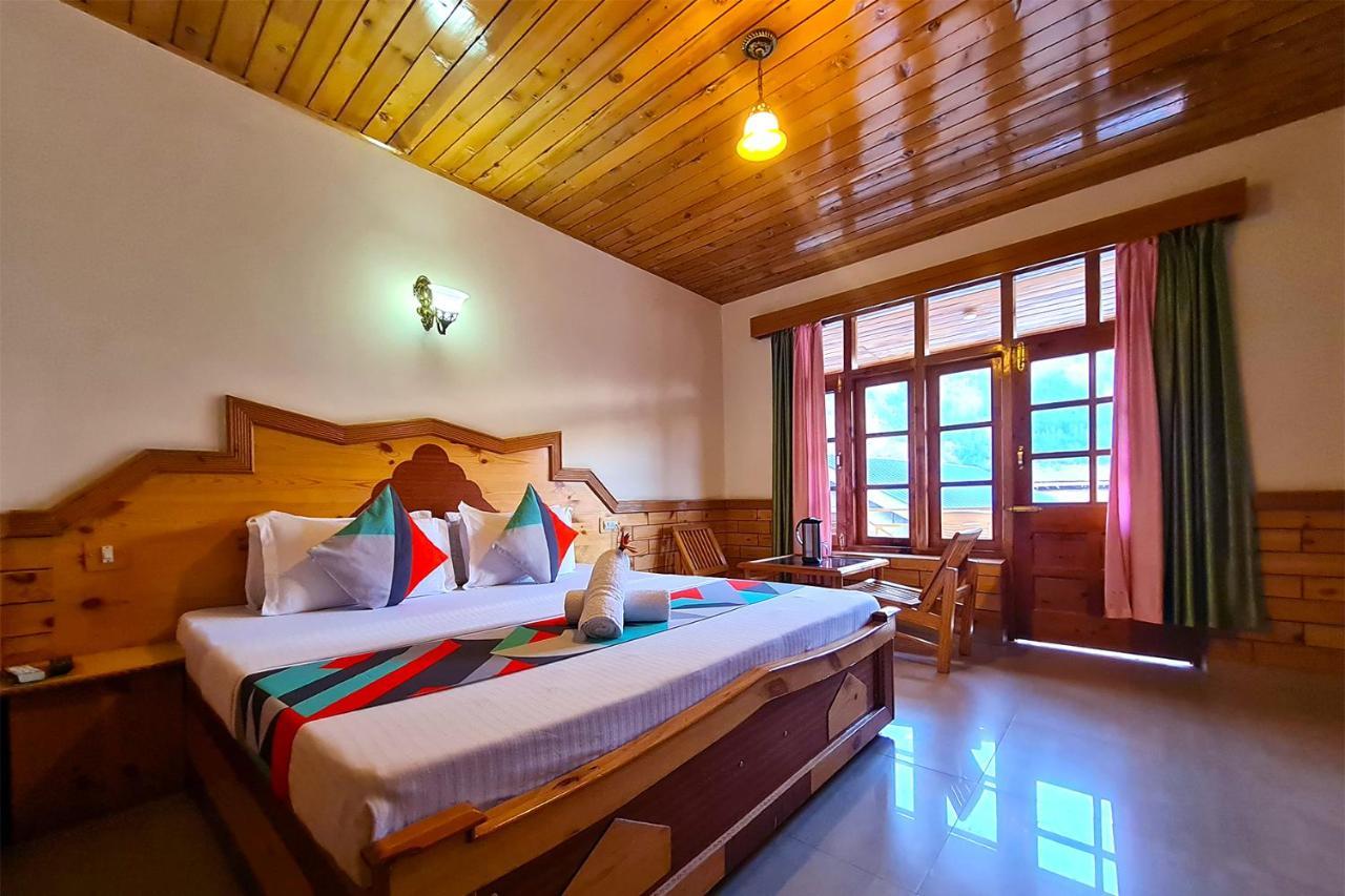 Tourist Nest Old Manali Hotel Buitenkant foto