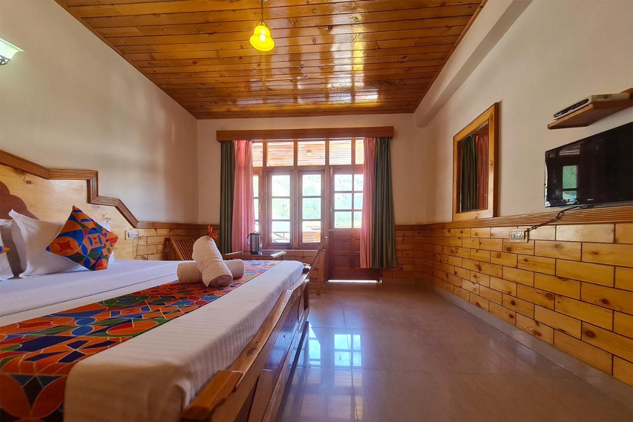 Tourist Nest Old Manali Hotel Buitenkant foto