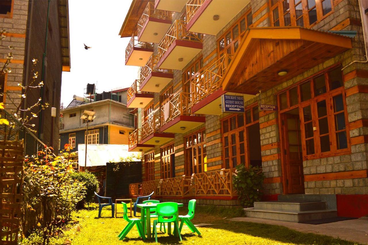 Tourist Nest Old Manali Hotel Buitenkant foto