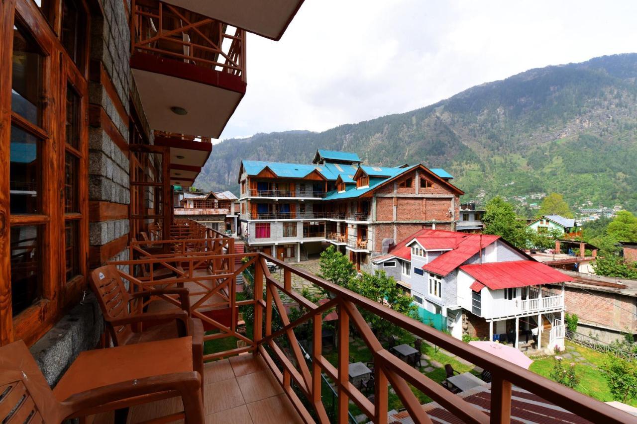 Tourist Nest Old Manali Hotel Buitenkant foto