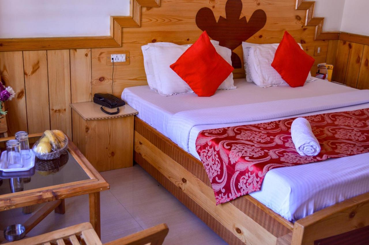 Tourist Nest Old Manali Hotel Buitenkant foto