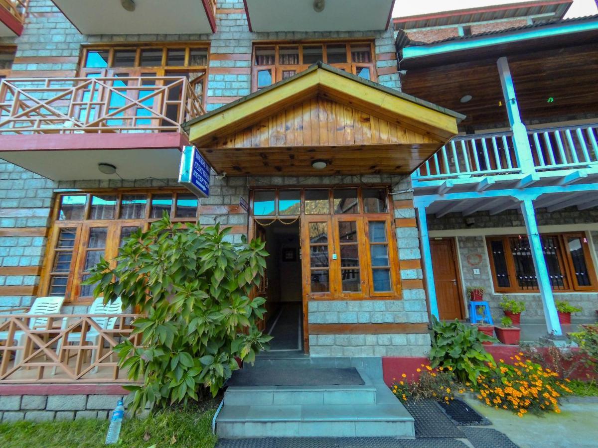 Tourist Nest Old Manali Hotel Buitenkant foto