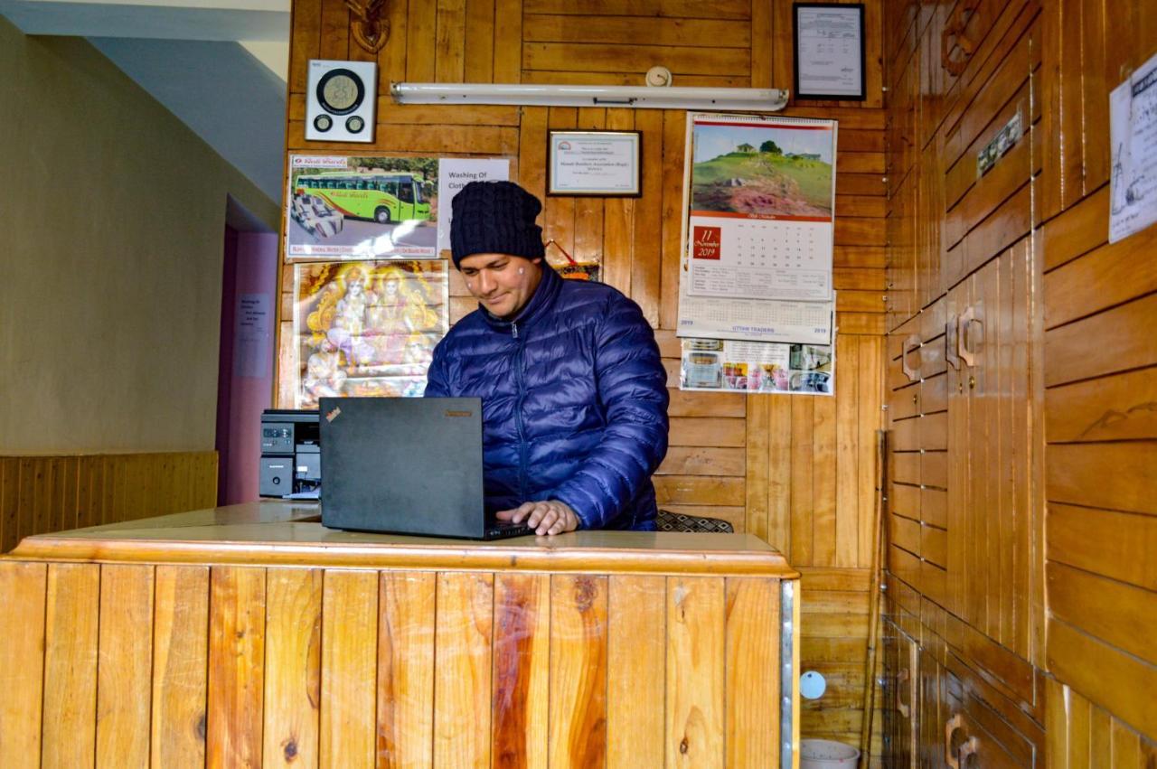 Tourist Nest Old Manali Hotel Buitenkant foto