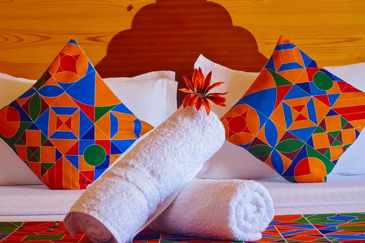 Tourist Nest Old Manali Hotel Buitenkant foto