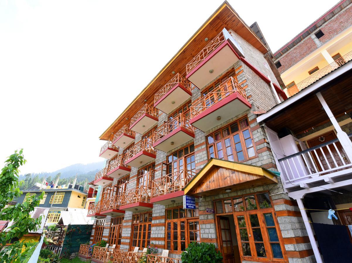 Tourist Nest Old Manali Hotel Buitenkant foto